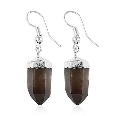 Brazilian Smoky Quartz - Product card gallery slide 4 (10177044382009)