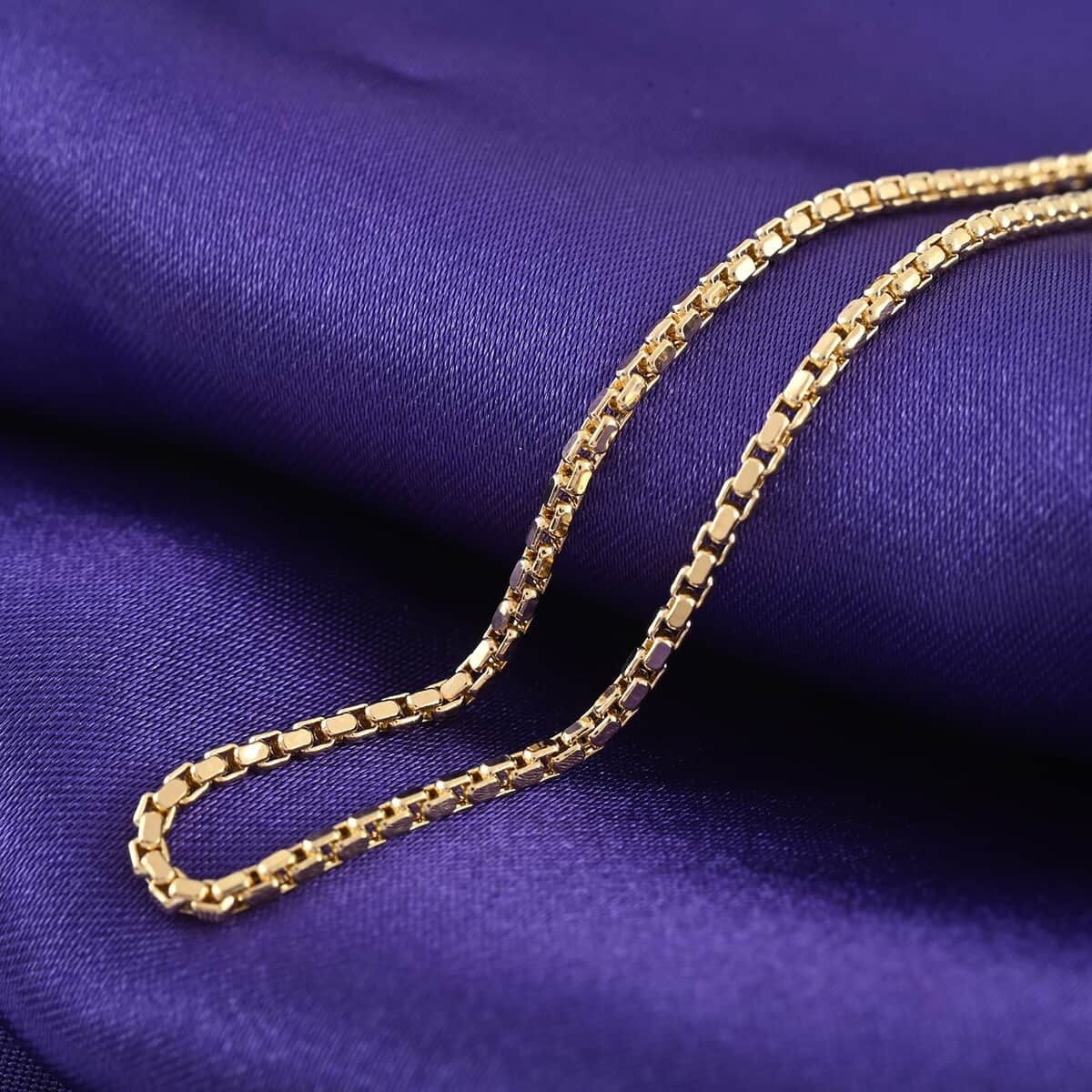 1.5mm Venetian Necklace Chain