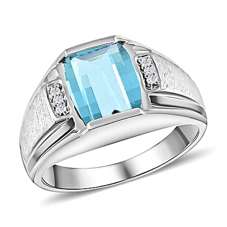 Blue Topaz / 10 - Product card gallery slide 1 (10177045365049)