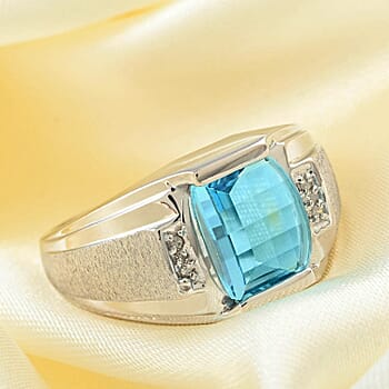 Blue Topaz / 10 - Product card gallery slide 2 (10177045365049)