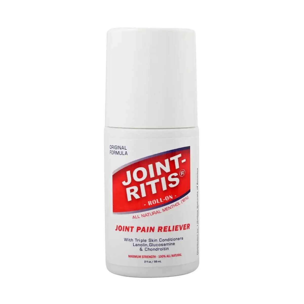 Joint-Ritis Pain Reliever 2 fl oz image number 0