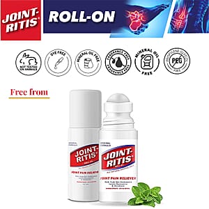Joint-Ritis Pain Reliever (2oz) Made in US (Ships in 5-7 Business Days)