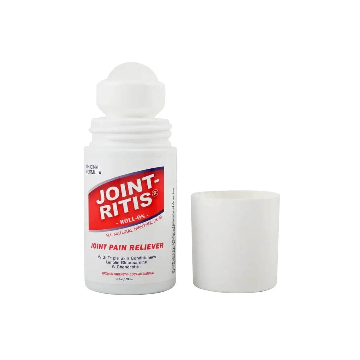 Joint-Ritis Pain Reliever 2 fl oz image number 5