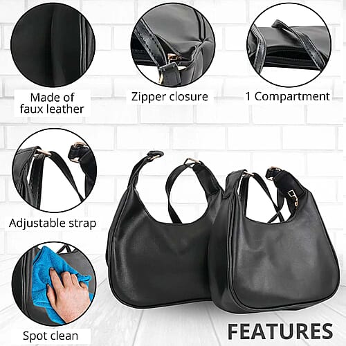 Black - Product card gallery slide 2 (9431633395967)