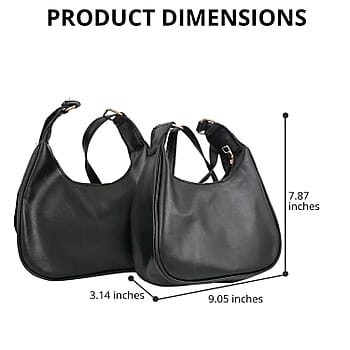 Black - Product card gallery slide 4 (9431633395967)