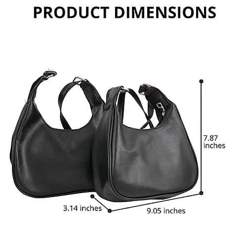 Black - Product card gallery slide 4 (9431633395967)