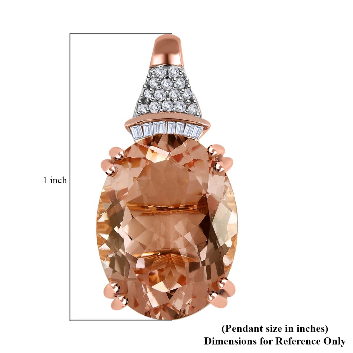 Jtv deals morganite jewelry