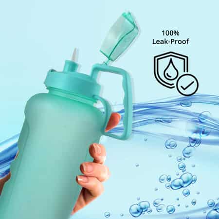 Venture Pal Water Bottle | Water Jug | Motivational Water Bottle