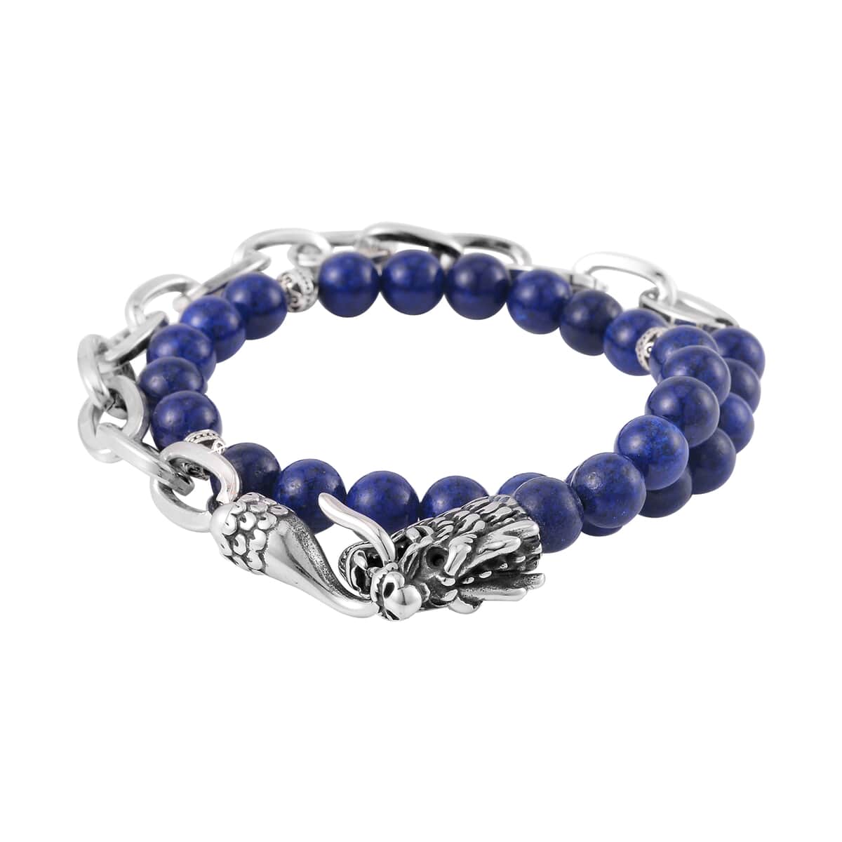 Double-Layered Celestial Pearl Bracelet