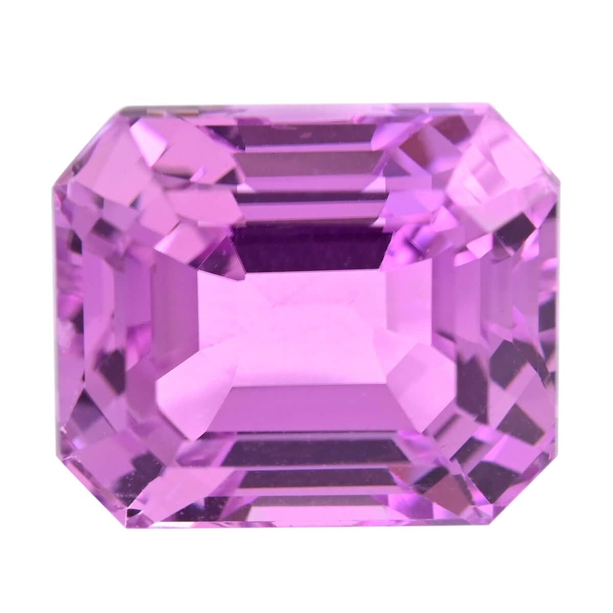 AAAA Patroke Kunzite (Oct Free Size) 9.00 ctw image number 0