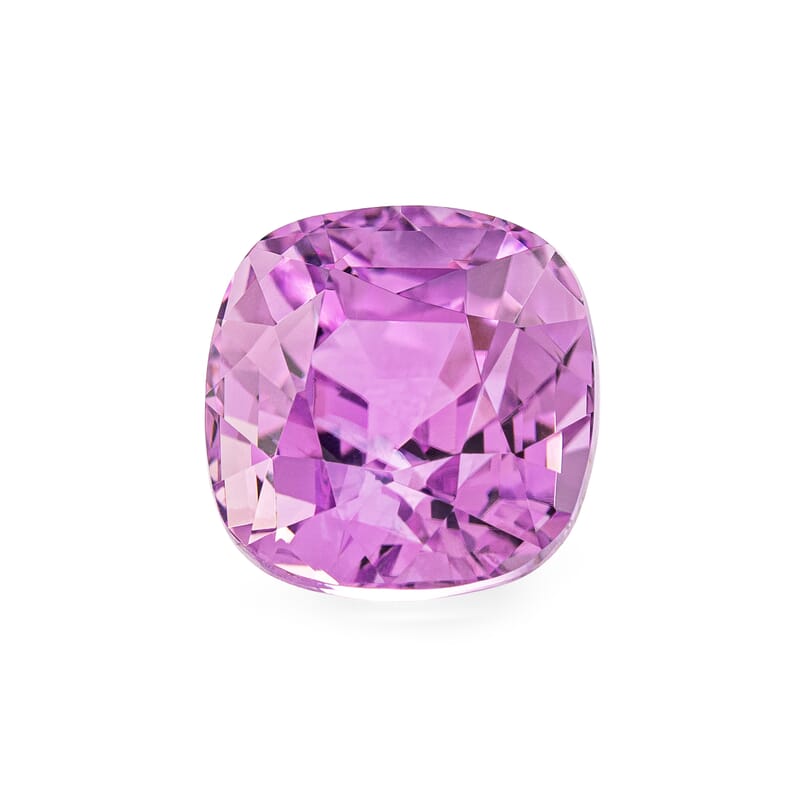 AAAA Patroke Kunzite (Cush Free Size) 3.50 ctw