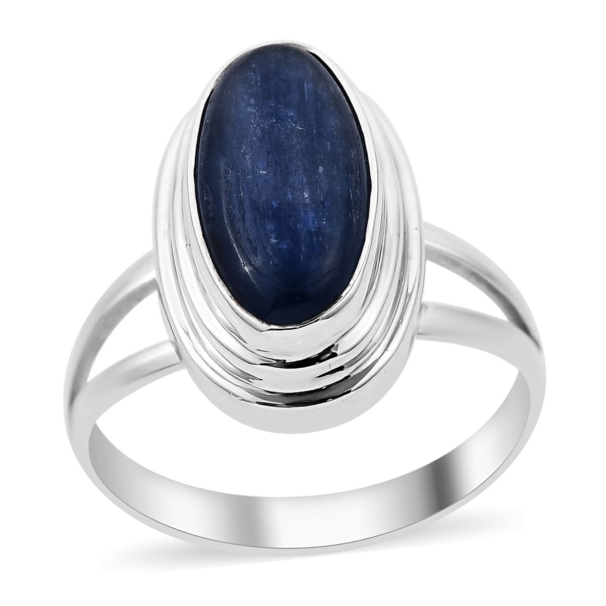 Bali Legacy Kashmir Kyanite Ring in Sterling Silver 5.60 ctw image number 0