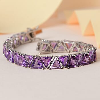 Amethyst / 6.5 Inches - Product card gallery slide 2 (10177052868921)