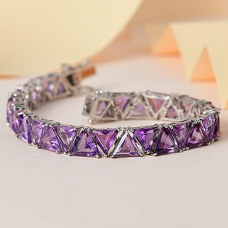 Amethyst / 6.5 Inches - Product card gallery slide 2 (10177052868921)