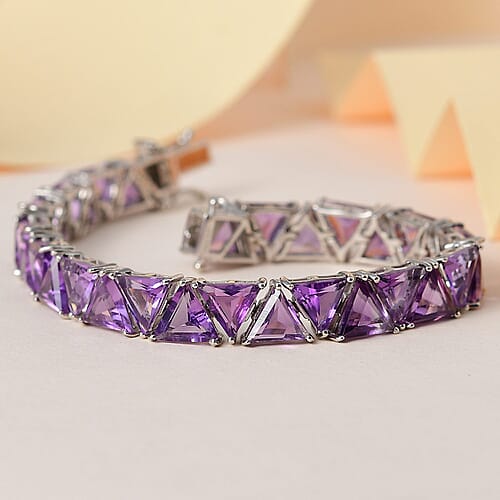Amethyst / 6.5 Inches - Product card gallery slide 2 (9431637557503)
