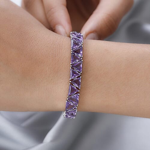 Amethyst / 6.5 Inches - Product card gallery slide 3 (9431637557503)