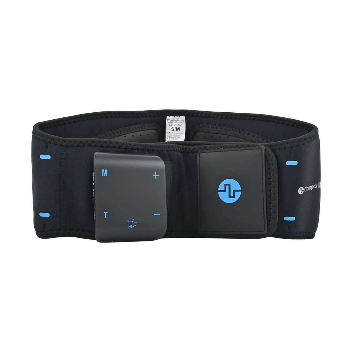 Compex Back Pain Relief Wrap with Tens Unit - L/XL image number 2