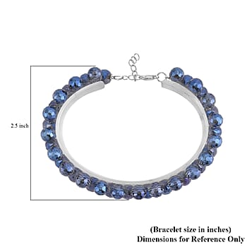 Blue Glass - Product card gallery slide 3 (10177053294905)