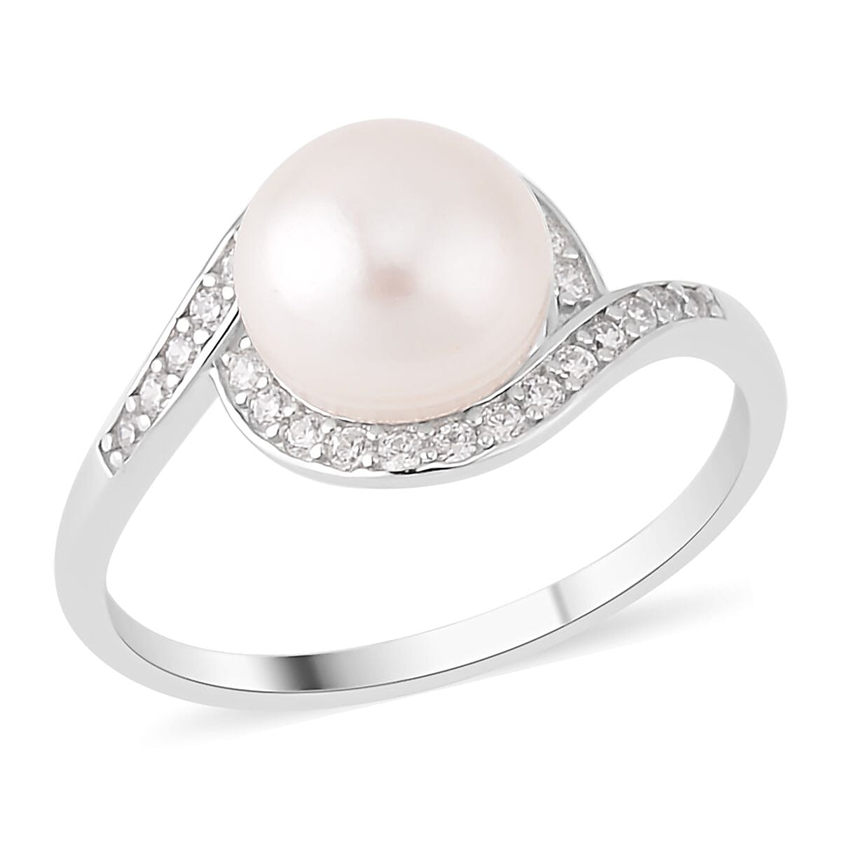 Freshwater Cultured Pearl / 10