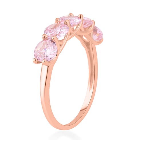 Simulated Pink Diamond / 9 - Product card gallery slide 4 (9431687823615)