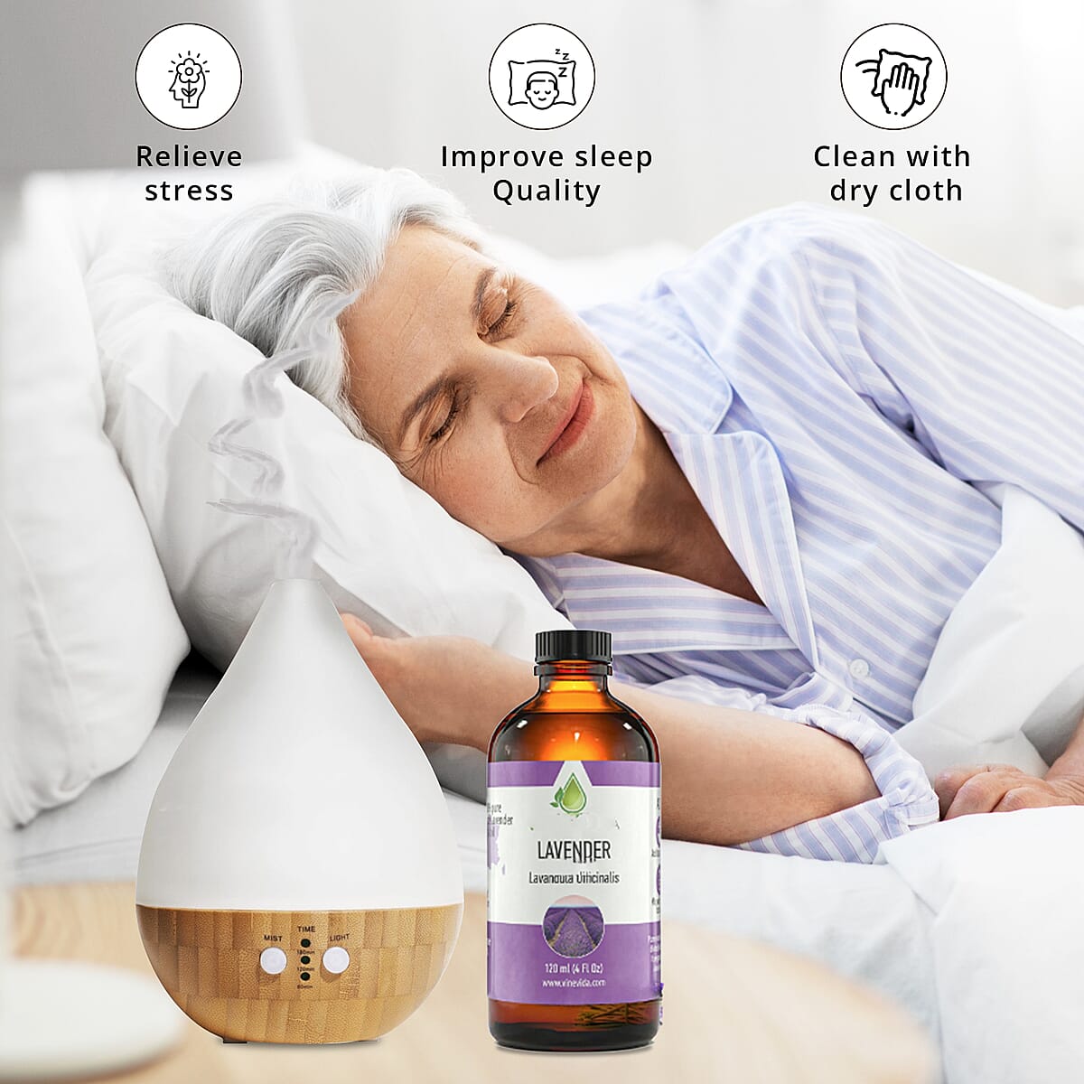 Set of 12 Assorted Fragrance Warming Oil 5.07 fl Oz (150ml), Scented Warming Oils For Diffuser, Set Of Fragranced Oils image number 2