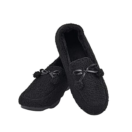 Black / 7 to 7.5 - Product card gallery slide 4 (10177054179641)