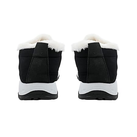 Black / 7 to 7.5 - Product card gallery slide 2 (10177054245177)