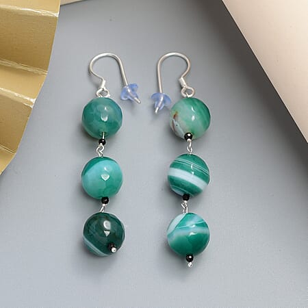 Green Agate - Product card gallery slide 2 (10177054376249)