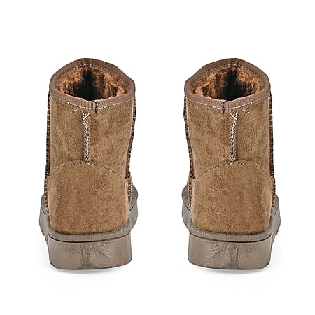 Brown / 7 to 7.5 - Product card gallery slide 4 (10177054343481)