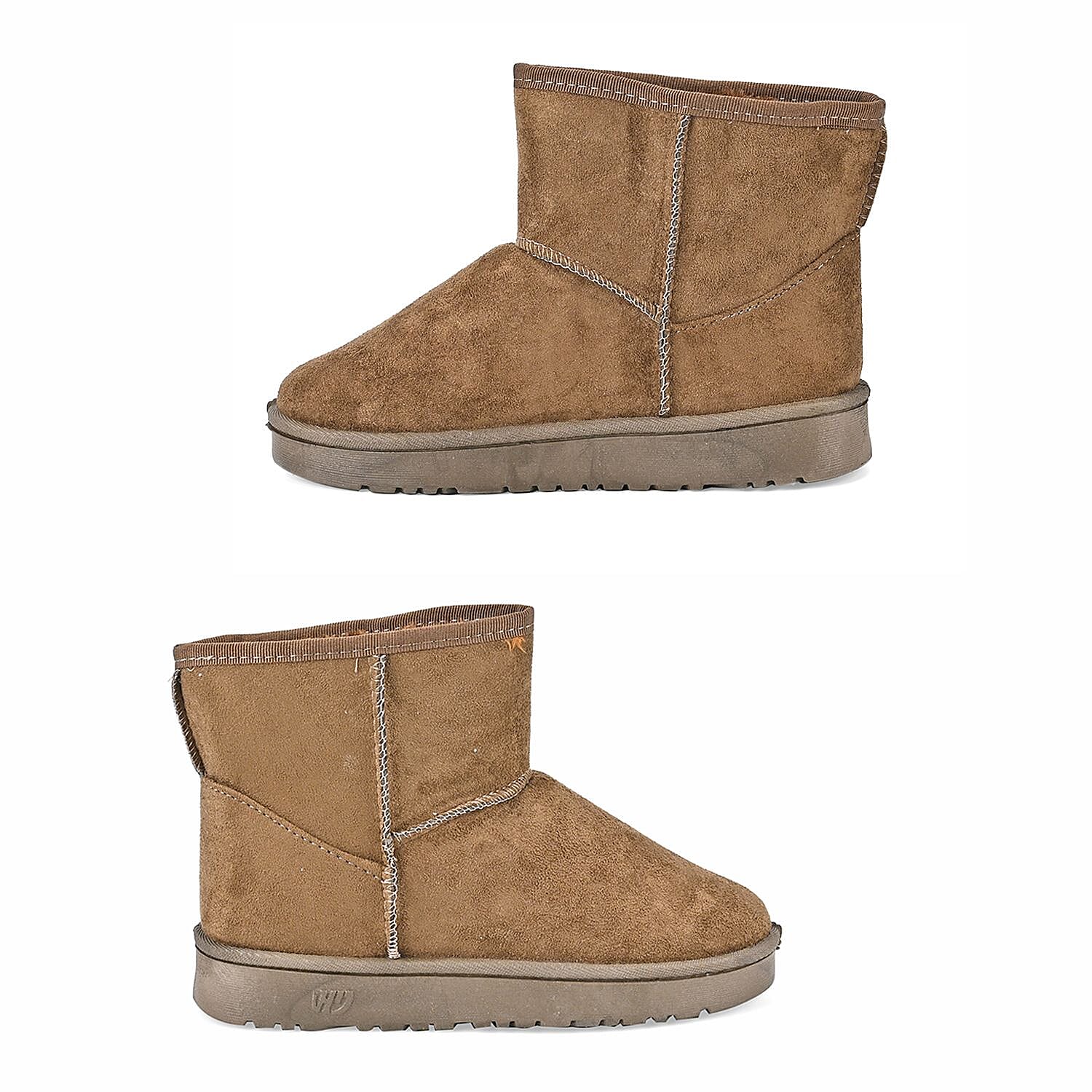 Brown / 10 to 10.5 - Product card gallery slide 2 (10144986104091)