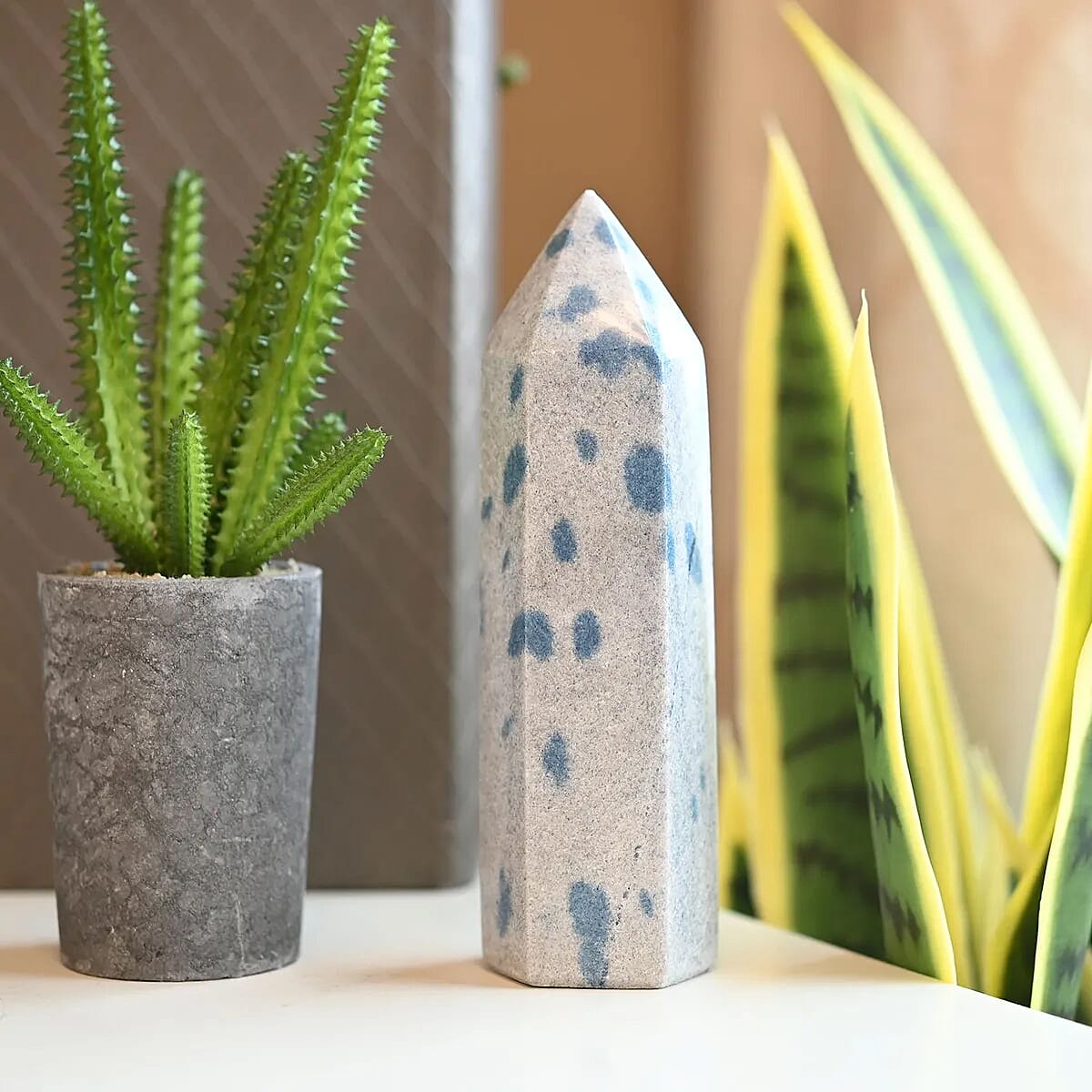 Blueberry Quartz Point -S image number 1