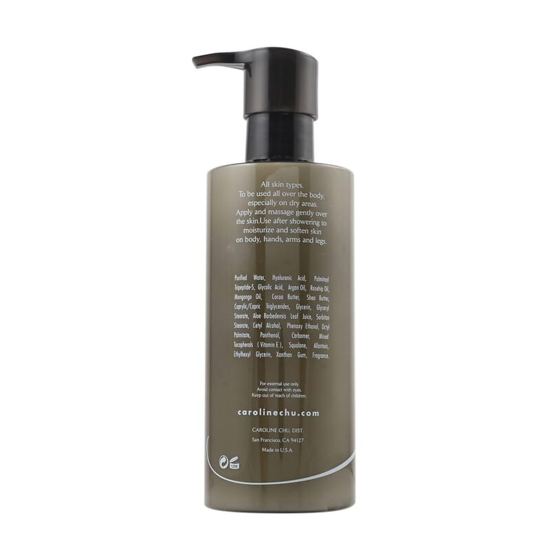 Caroline Chu Anti-Aging Body Lotion 10.14 Fl Oz