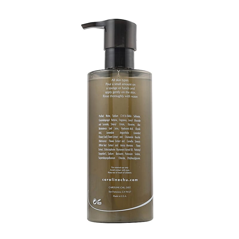 Caroline Chu Anti-Aging Shower Gel 10.14 Fl Oz