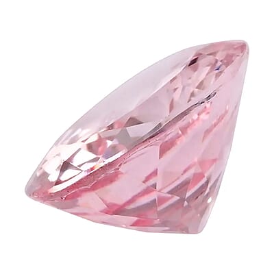 AAAA Pink Morganite (Ovl 11x9 mm) 3.00 ctw