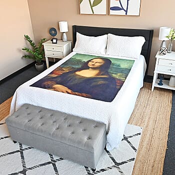 Mona Lisa Art - Product card gallery slide 2 (9431690477823)