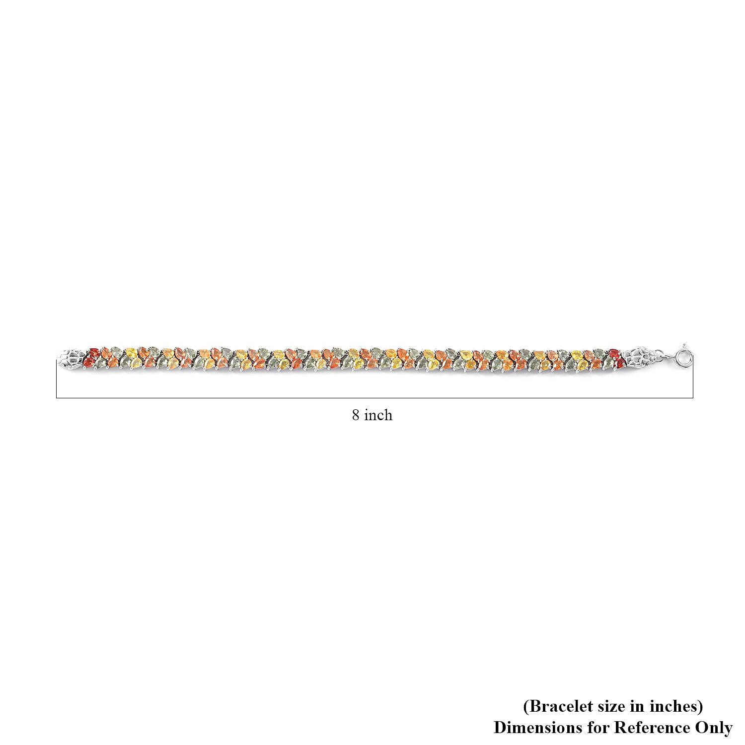 Multi Sapphire / 8 Inches - Product card gallery slide 4 (10144808763675)