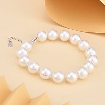 White Shell Pearl - Product card gallery slide 2 (10177056440633)