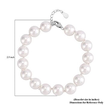 White Shell Pearl - Product card gallery slide 3 (10177056440633)