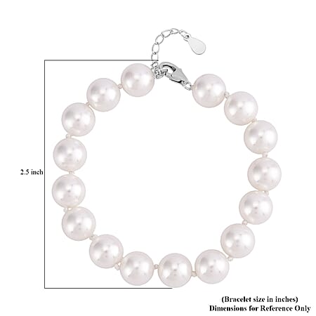 White Shell Pearl - Product card gallery slide 3 (10177056440633)
