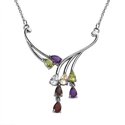 Multi Gemstone - Product card gallery slide 1 (10177057685817)