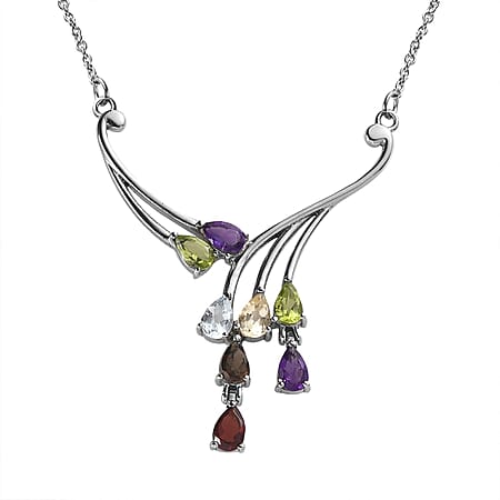 Multi Gemstone - Product card gallery slide 1 (10177057685817)