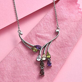 Multi Gemstone - Product card gallery slide 2 (10177057685817)
