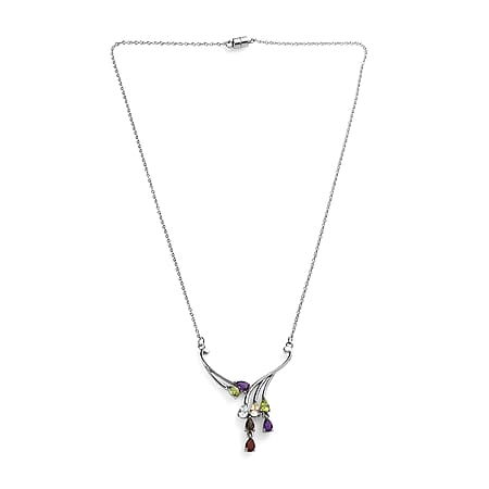 Multi Gemstone - Product card gallery slide 4 (10177057685817)