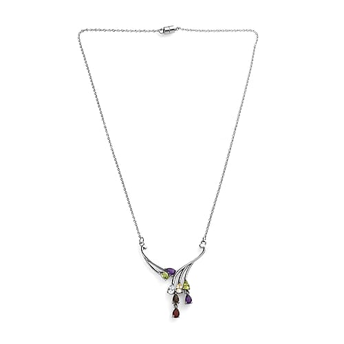 Multi Gemstone - Product card gallery slide 4 (10177057685817)