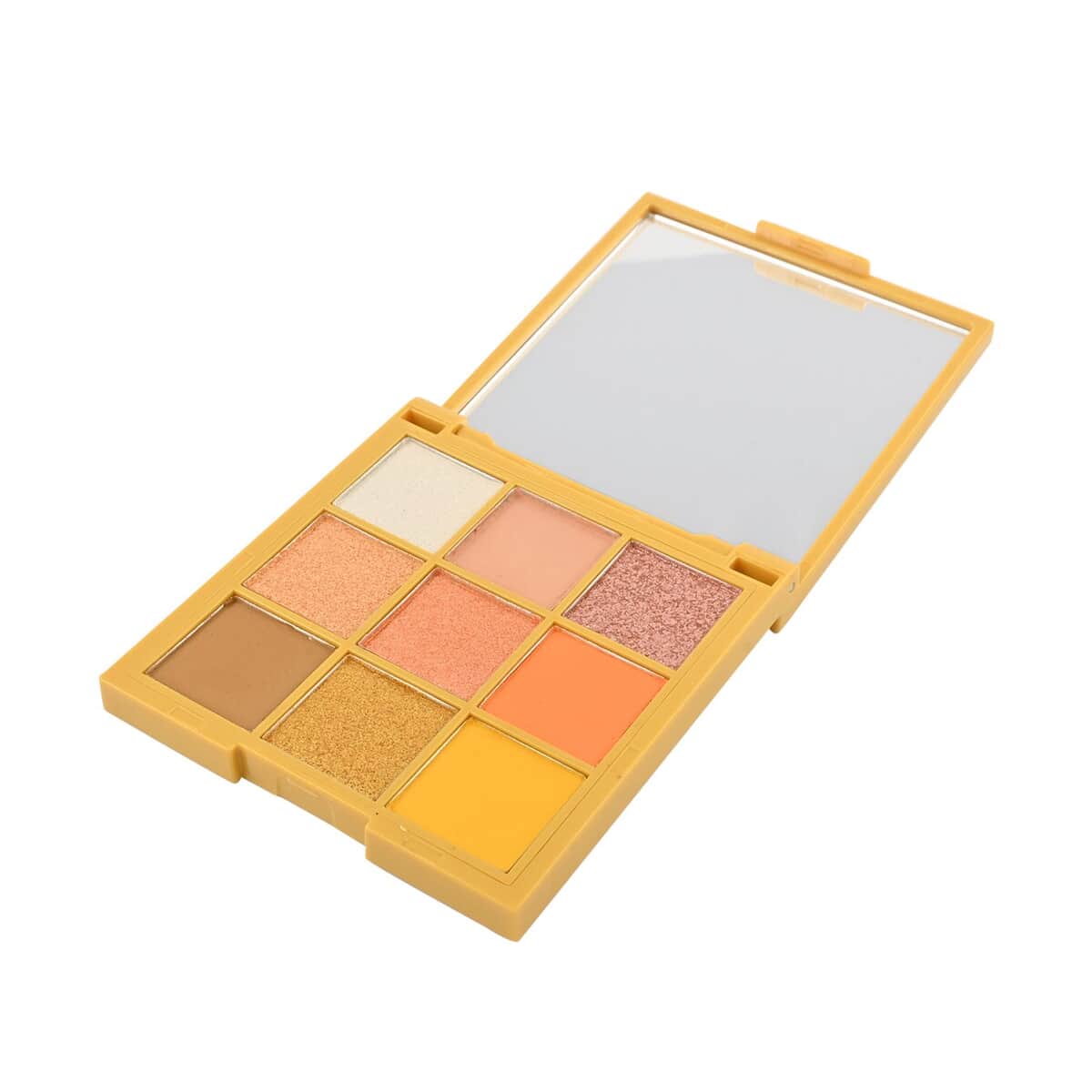 CookieFace Cosmetics- One Smart Cookie (Yellow) Cookie Couture Eye Shadow Palette and Beauty Beats Set , Makeup Beauty Set , Eyebrow Kit , Makeup Gift Sets Kit Box image number 3