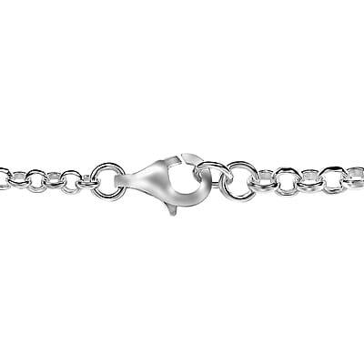 Pink Morganite and Multi Gemstone Bracelet in Vermeil Rose Gold and Platinum Over Sterling Silver (7.25 In) 2.75 ctw