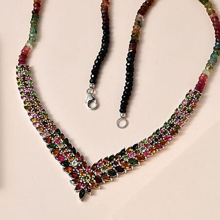 Multi Tourmaline - Product card gallery slide 2 (10177059029305)