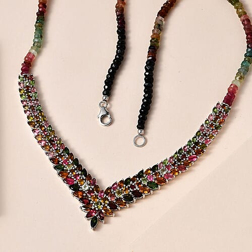 Multi Tourmaline - Product card gallery slide 2 (10177059029305)