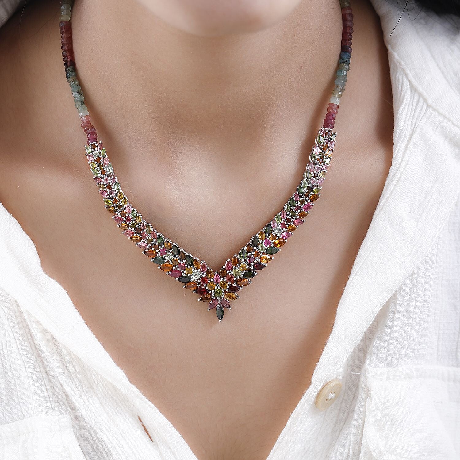 Multi Tourmaline - Product card gallery slide 3 (9431657447679)