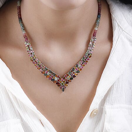 Multi Tourmaline - Product card gallery slide 3 (10177059029305)